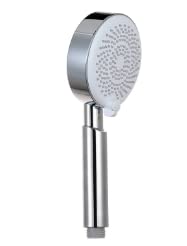 Aquieen Easy Cleaning Hand Shower with Removable Face Plate (Hand Shower Easy Clean)