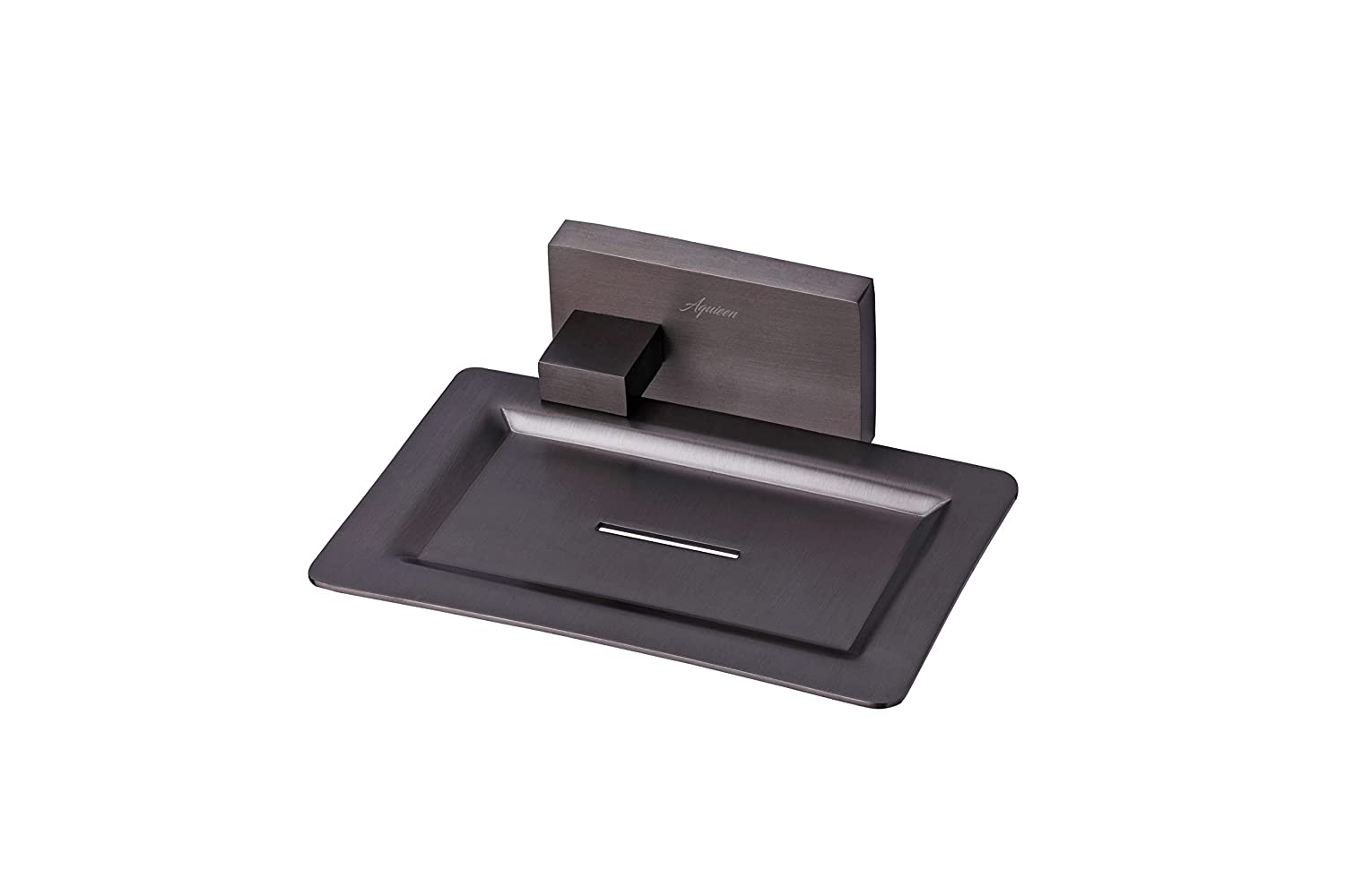 Aquieen Wall Mounted Soap Dish Amarillo (Matt Black)