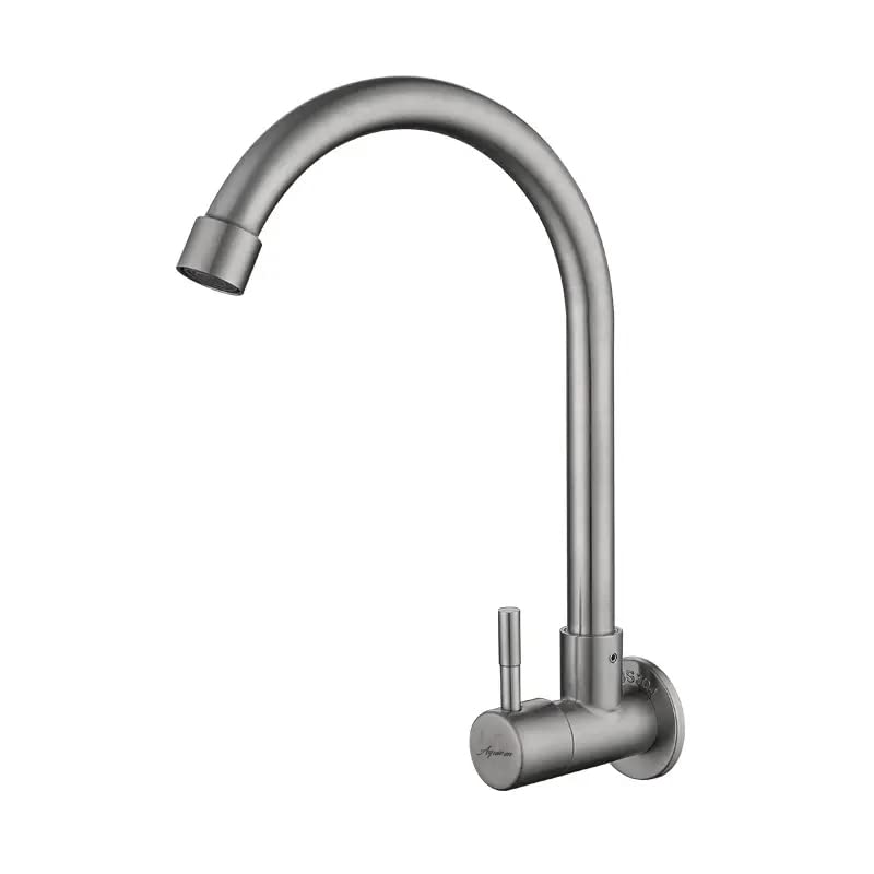 Aquieen RO Sink Cock Faucet (Chrome)