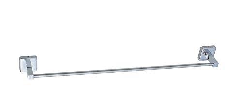 Aquieen Wall Mounted Towel Rod 24" Grade AISI SS 304 - Blanco Chrome