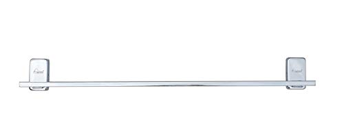 Aquieen Luxury Series Towel Rod 24" for Bathroom Towel Rod 24" - Chrome)